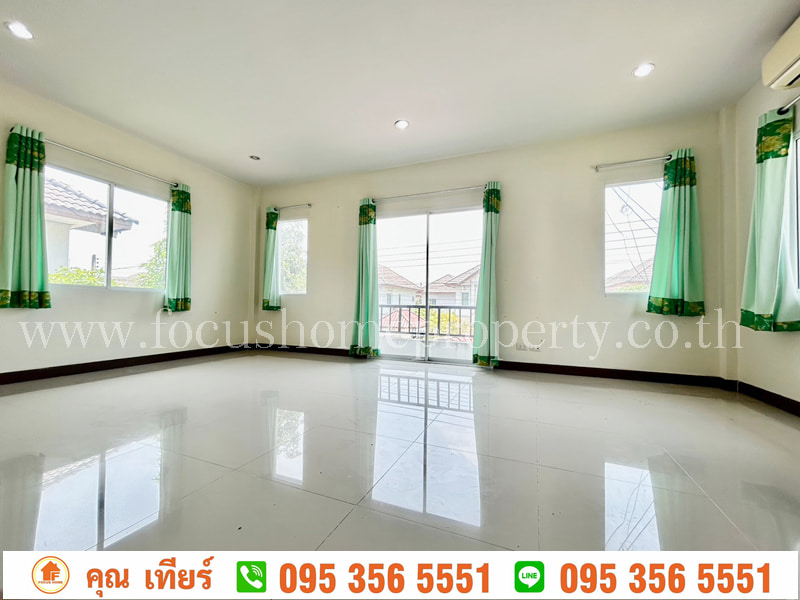 ขาย บ้านเดี่ยว วิสต้า วิลล์ ลำลูกกา-ธัญบุรีคลอง8 ปทุมธานี